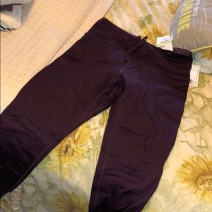 fleece lined leggings